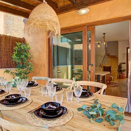 Vakantiehuis Tinajas Chic *
