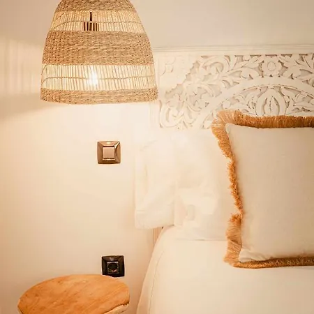 Tinajas Chic Vakantiehuis Corralejo
