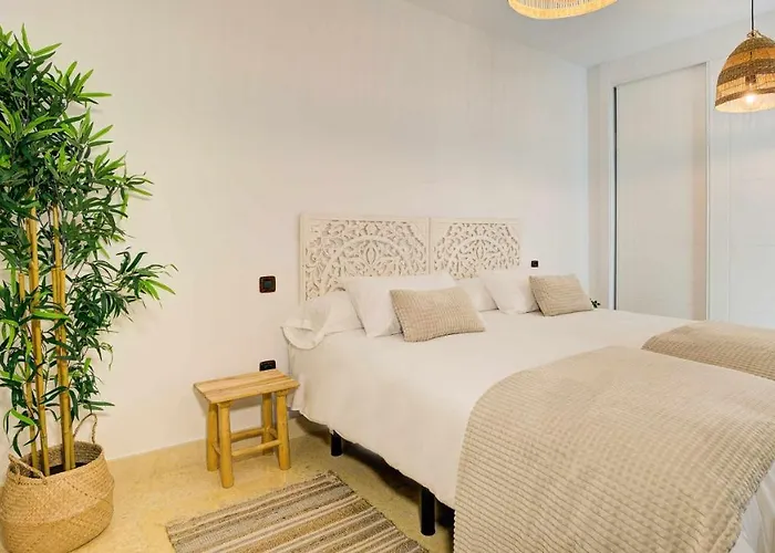 Tinajas Chic Holiday home *