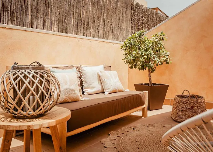Holiday home Tinajas Chic *