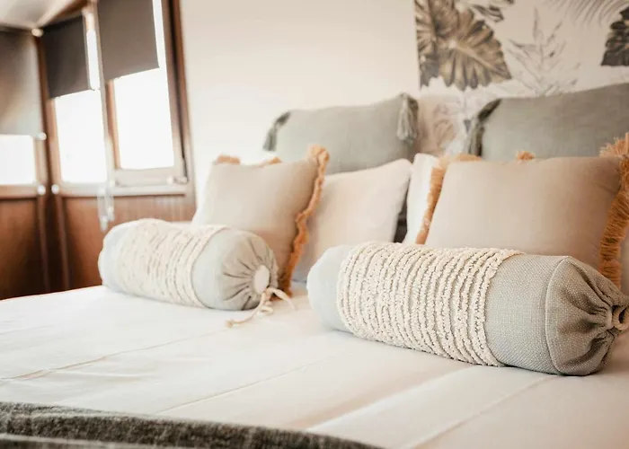 Holiday home Tinajas Chic