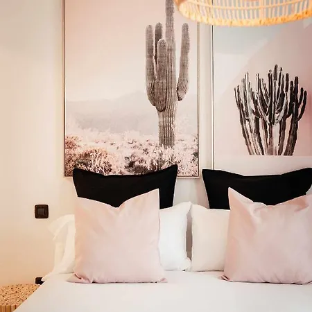 Tinajas Chic Casa de Férias