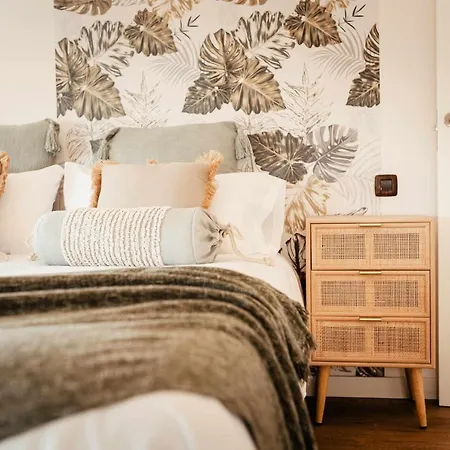 펜션 Tinajas Chic *