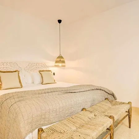 펜션 Tinajas Chic *