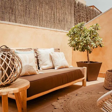 Casa de Férias Tinajas Chic *