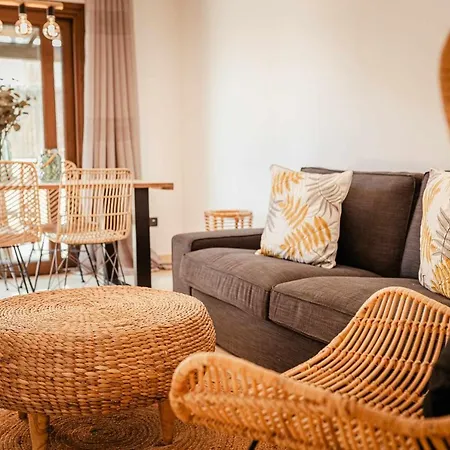 펜션 Tinajas Chic *