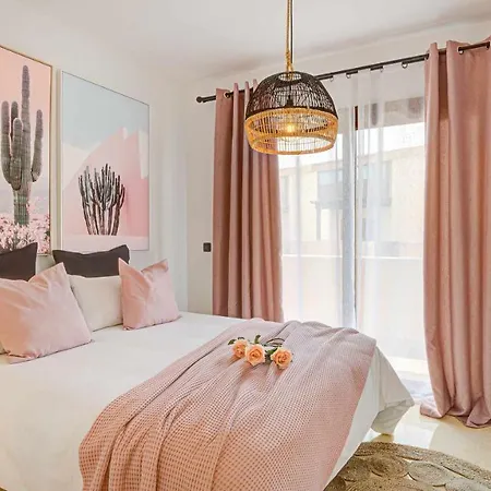 Tinajas Chic Holiday home *