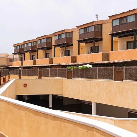 Holiday home Tinajas Chic Corralejo