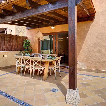 Holiday home Tinajas Chic Corralejo