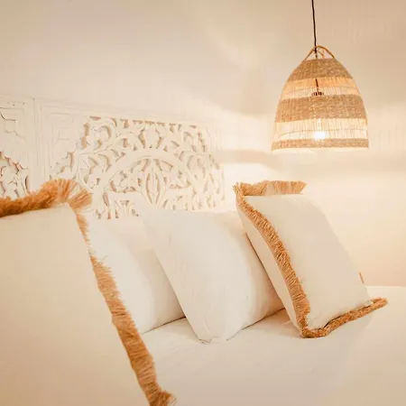 Casa de Férias Tinajas Chic *