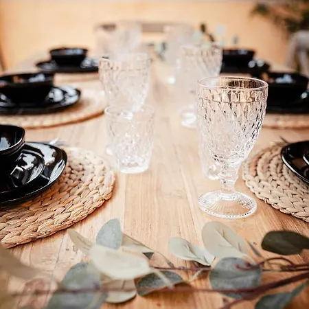 Tinajas Chic 코라레호