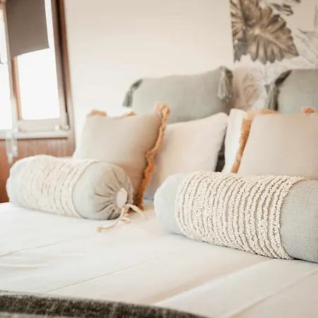 Casa de Férias Tinajas Chic