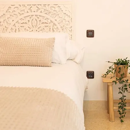 Casa de Férias Tinajas Chic