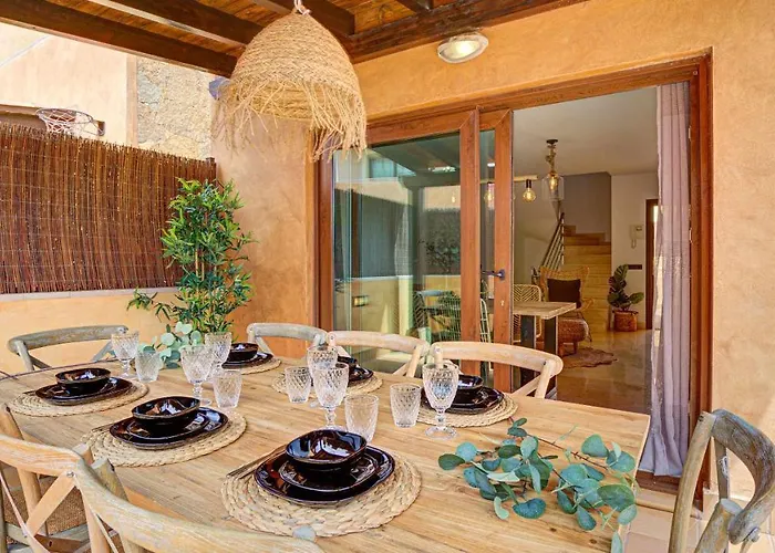 Vakantiehuis Tinajas Chic *