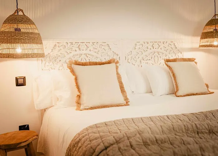 Tinajas Chic Сasa de vacaciones *