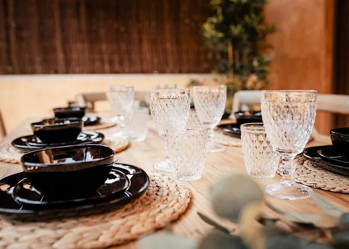 Tinajas Chic Сasa de vacaciones *