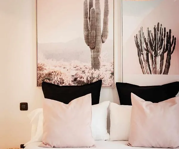 Tinajas Chic Сasa de vacaciones