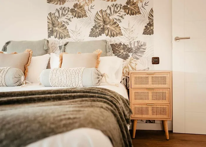 Vakantiehuis Tinajas Chic *