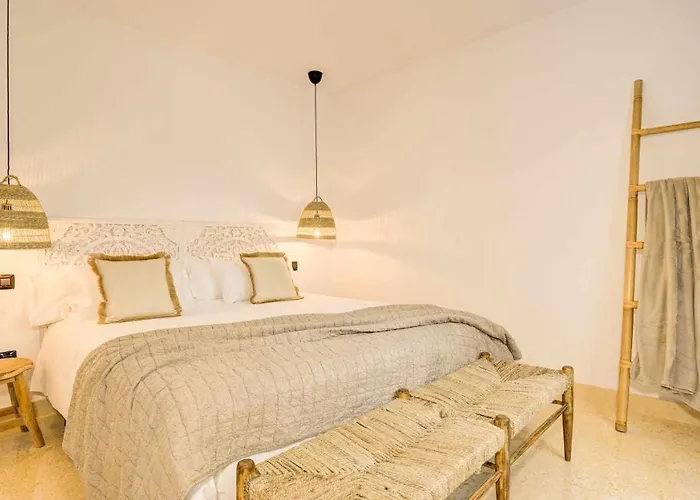 Сasa de vacaciones Tinajas Chic *