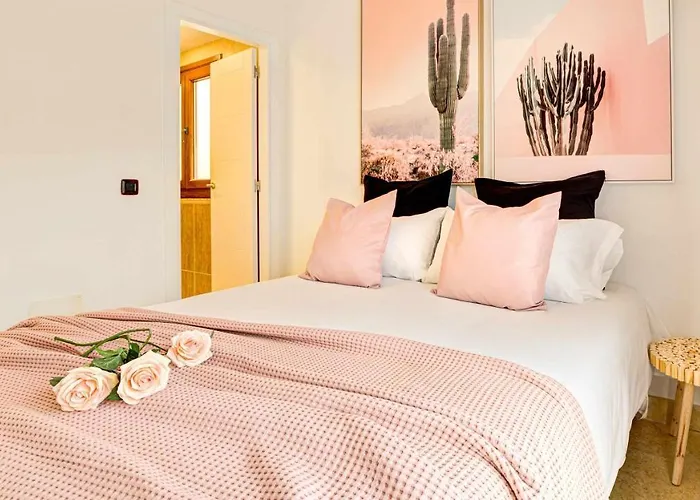 Сasa de vacaciones Tinajas Chic