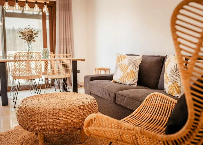 Сasa de vacaciones Tinajas Chic *