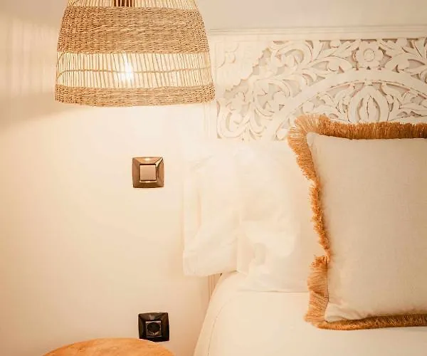 Tinajas Chic Vakantiehuis Corralejo