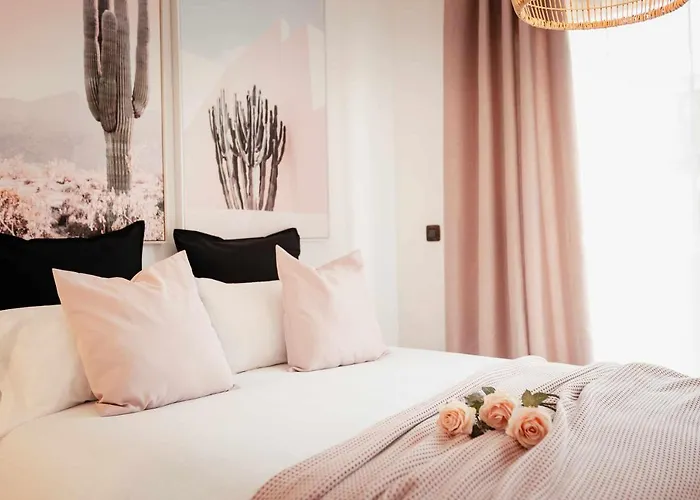 Tinajas Chic Сasa de vacaciones *