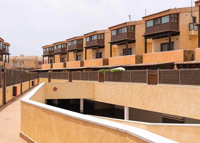 Сasa de vacaciones Tinajas Chic Corralejo