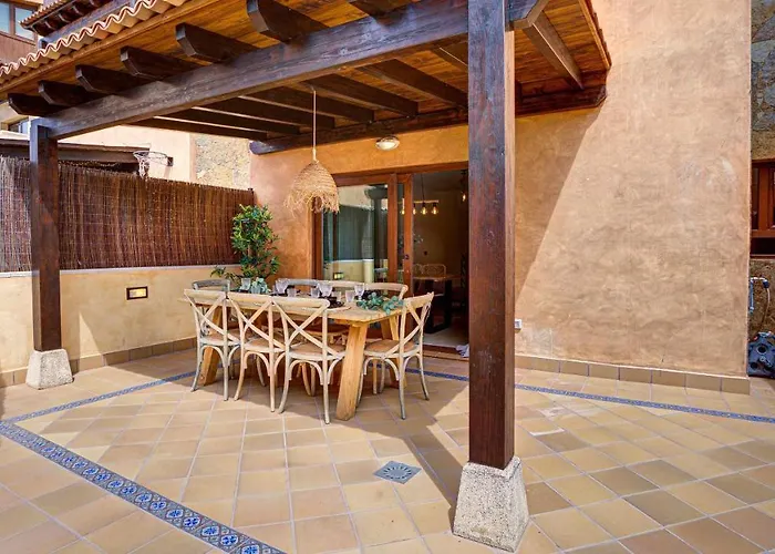 Сasa de vacaciones Tinajas Chic Corralejo