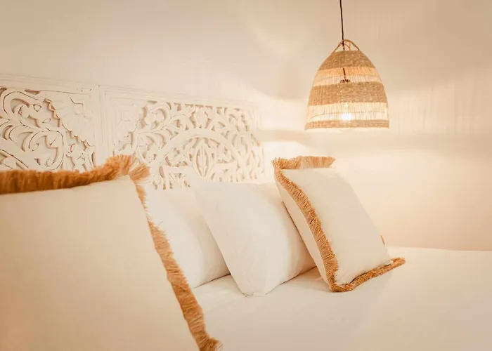 Сasa de vacaciones Tinajas Chic *