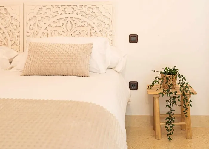 Vakantiehuis Tinajas Chic